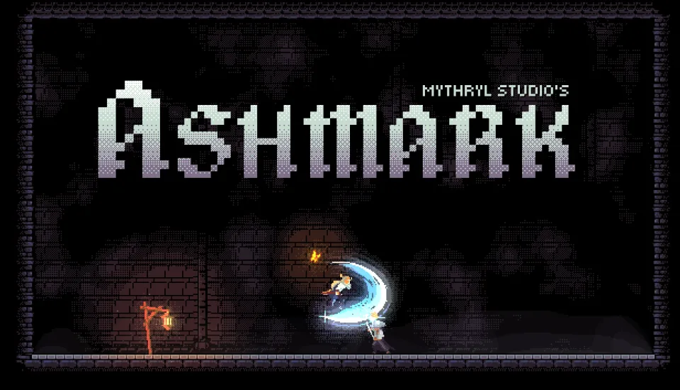 Key art from Ashmark